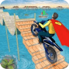 Dirt Bike Stunts 2019  Motorcycle Games