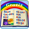 Learn to Read in Romanian  the Alphabet of Colors