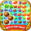 Tutti Frutti  Match 3 Puzzle Game