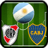 Superliga game Argentina