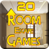 20 Room Escape Games