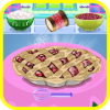 Cooking Cherry Pie  Games For Kids