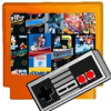 Classic 80s Games  64 IN 1 Nostalgic Retro Gamer