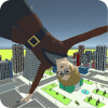 Flying Ragdoll Game