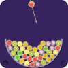 Fruit Bubble Shooter Gravity