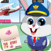 Airport Little Manager Town Travel Adventure