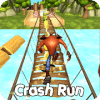 Crash Jungle Run Dash 3D Subway