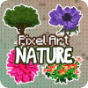 Color by number  Nature Pixel Art