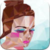 Poly Art Jigsaw Idle Painter Polygon by Number