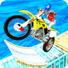 Impossible Moto Stunt Racer Offroad Challenge