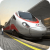 Train Racing Game Train Simulator 2019