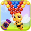 Bubble Shooter Adventure Bee Bubble