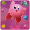 Amazing Kirby space adventure saving the stars