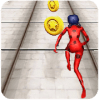 Subway castle lady Adventure 3D Game