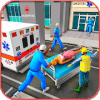 Emergency Rescue Ambulance Driving Simulator 2019