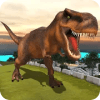 Wild Dino Zoo Survival