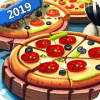 Cake Pizza Factory Tycoon Kitchen Cooking Game