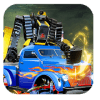 US Army Monster Robot Battle Transform Robot Game