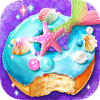 Pop Mermaid Donut Maker