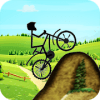 BMX Bicycle 2D Stunts Racing