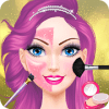 Princess Glam Salon  Beauty Fashion Dress Up Game