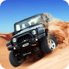 Desert Racing Offroad Jeep Stunt Racer Simulator