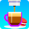 coffee machine maker game