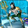 Aqua-Man Superhero Adventure: Superhero Games