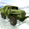 Military Truck Driving