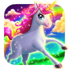 Unicorn Adventures World 2 Miraculous Unicorn Game