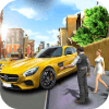 Car Driving Simulator City Driver Games