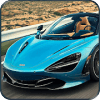 Laren 720S Coupe Super Car Speed Drifter