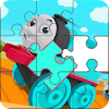 Train Game  Toma puzzle