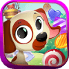 Match 3 Puppy Land  Matching Puzzle Game