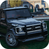 Drive G63 AMG SUV  Gelandewagen City Drive