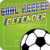 Soccer goal keeper defender