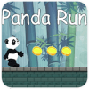 Temple panda forest run