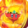 Kirby fire exploration  Ultimate magma World