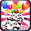 Bubble Shooter Pet Raccoon