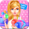 Celebrity Girls Tailor  Cloth Expert Game