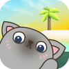 2048 Cats Village At Sea