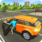 City Car Racing Simulator 2018