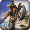 Tricky Bike Stunt Rider Trail Bike Stunt Master