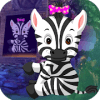 Best Escape Game 583 Baby Zebra Rescue Game