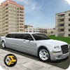 Big City Limo Car Driving