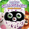 Surprise eggs  open cute magic animals