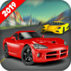 Highway Traffic Racer  Car Driving Simulator 2019