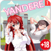 YⒶndere High School Simulator