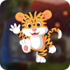 New Best Escape Game 13 Rescue Dancing Tiger