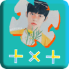 TXT KPOP Jigsaw Puzzle Game